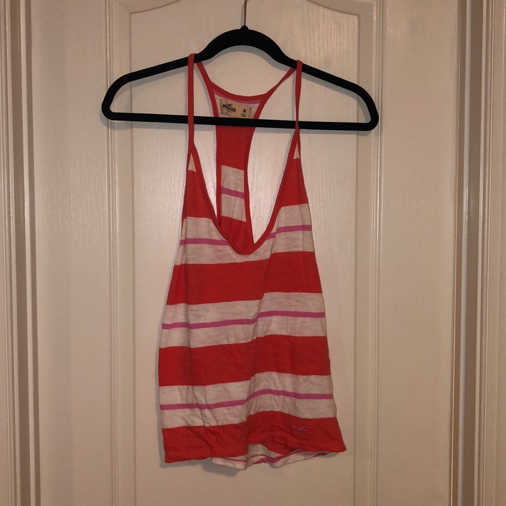 Hollister Tank